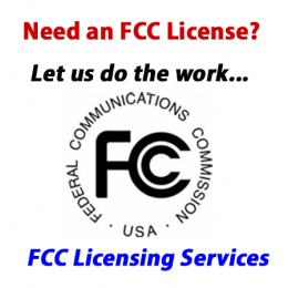 FCC Licensing Service