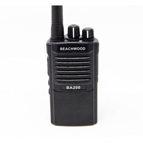 Beachwood BA200 UHF Two-Way Radio Beachwood BA200 UHF