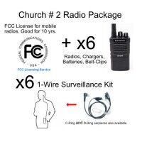 Church Package # 2 | Medium to Large Campus