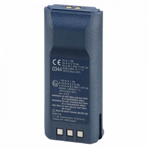 Icom BP-277EX Battery ATEX Icom BP-277EX