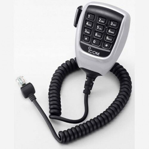 Icom HM-148T Heavy Duty DTMF Speaker Microphone Icom HM-148T