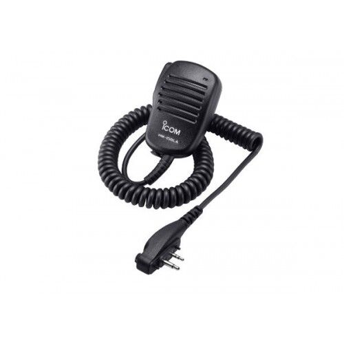 Icom HM-158LA Compact Speaker Microphone