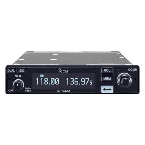 Icom A220M AirBand Radio Icom A220M AirBand Radio
