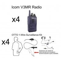 Church Radio Package # 1 | Small Campus