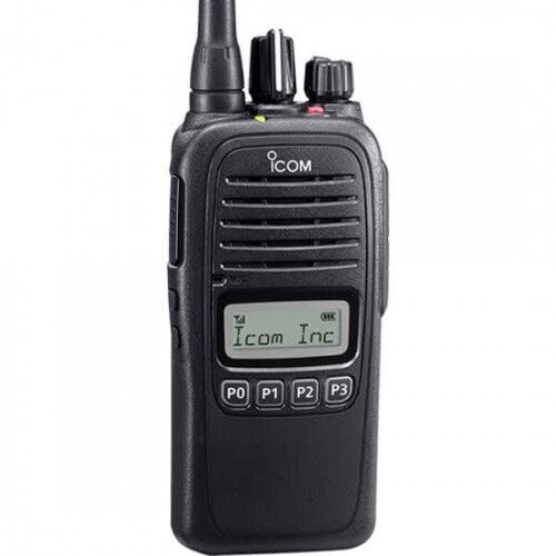 Icom F1000 VHF | Icom F2000 UHF Two-Way Radio
