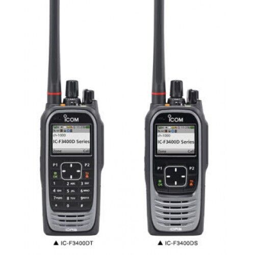 Icom F3400D F4400D