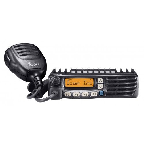 Icom F5021 VHF | F6021 UHF Mobile Radio | Unbeatable Prices