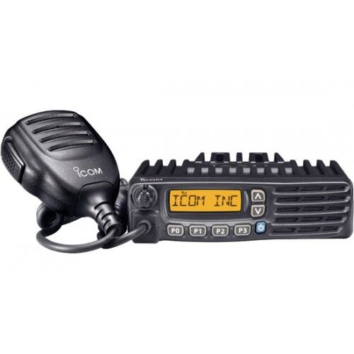 Icom F5220D VHF | F6220D UHF Digital Mobile Radio Icom F5220D