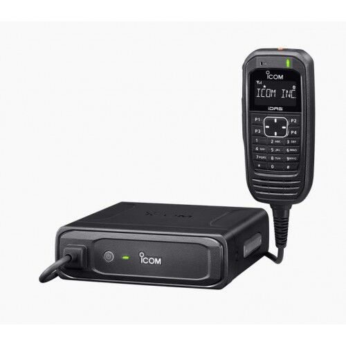 Icom F5330D | F6330D Remote Control Digital Mobile Radio Icom F5330D |