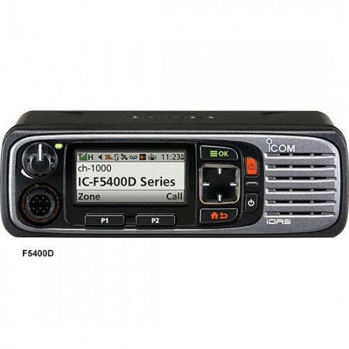 Icom F5400D VHF | F6400D UHF Base Station Icom F5400D F6400 Base Station