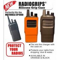 Motorola CP100d Silicone Case