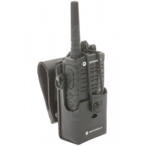 Motorola RLN6302 Leather Case for RD Series Motorola RLN6302