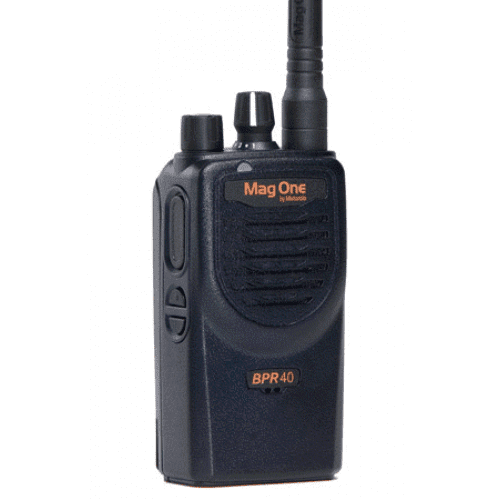 Motorola Mag One BPR40 Two Way Radio Motorola Mag One BR40