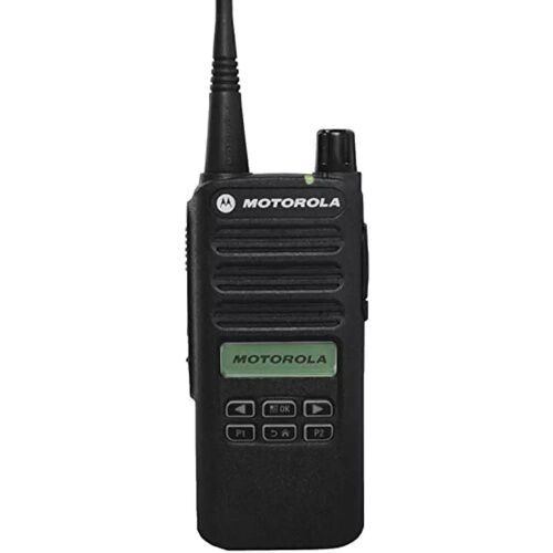 Motorola CP100d Radio | Analog, with Display Motorola CP100d