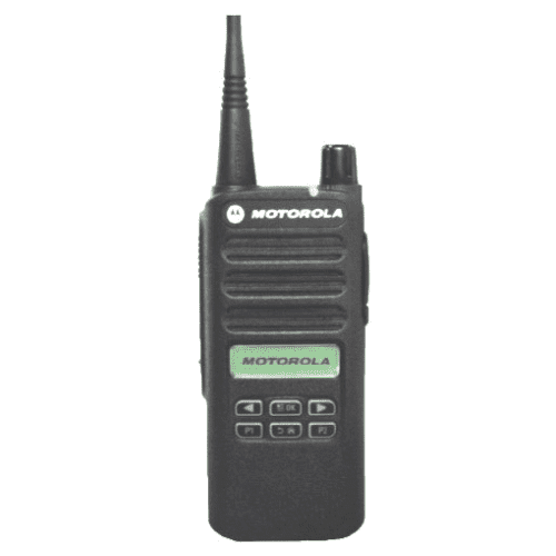 Motorola CP100d Digital Radio | MOTOTRBO Motorola CP100d