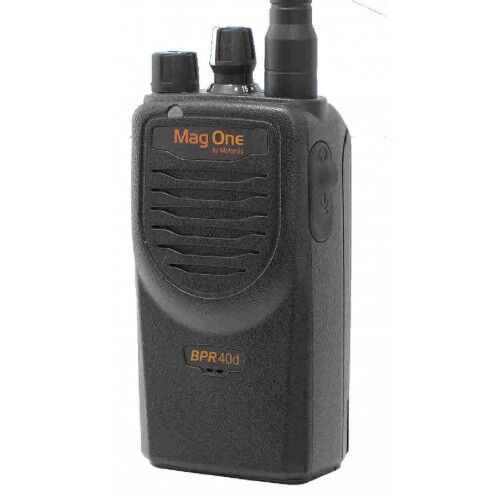 Motorola Mag One BPR40d Two Way Radio Motorola Mag One BR40d
