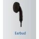 OTTO E1-QC2NC | LOC Surveillance Kit - Extra Ear Pieces OTTO E1-QC2NC | LOC