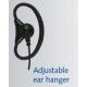 OTTO E1-QC2NC | LOC Surveillance Kit - Extra Ear Pieces OTTO E1-QC2NC | LOC