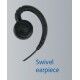 OTTO E1-QC2NC | LOC Surveillance Kit - Extra Ear Pieces OTTO E1-QC2NC | LOC