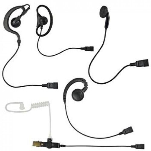 OTTO E1-QC2NC | LOC Surveillance Kit - Extra Ear Pieces OTTO E1-QC2NC | LOC