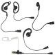 OTTO E1-QC2NC | LOC Surveillance Kit - Extra Ear Pieces OTTO E1-QC2NC | LOC