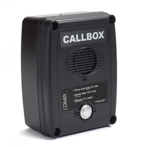 Ritron Q Series 2-Way Radio Callbox Ritron Q Series