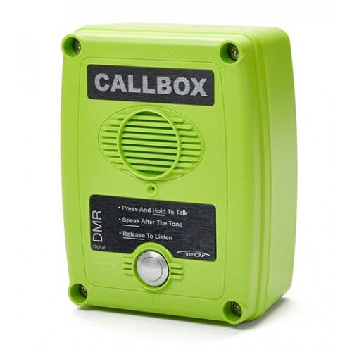 Ritron Q Series 2-Way Radio Callbox Ritron Q Series