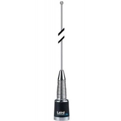 Laird B4502NS | 450-470MHz 1/2 Wave No Gro Plane w/ Spring Laird B4502NS